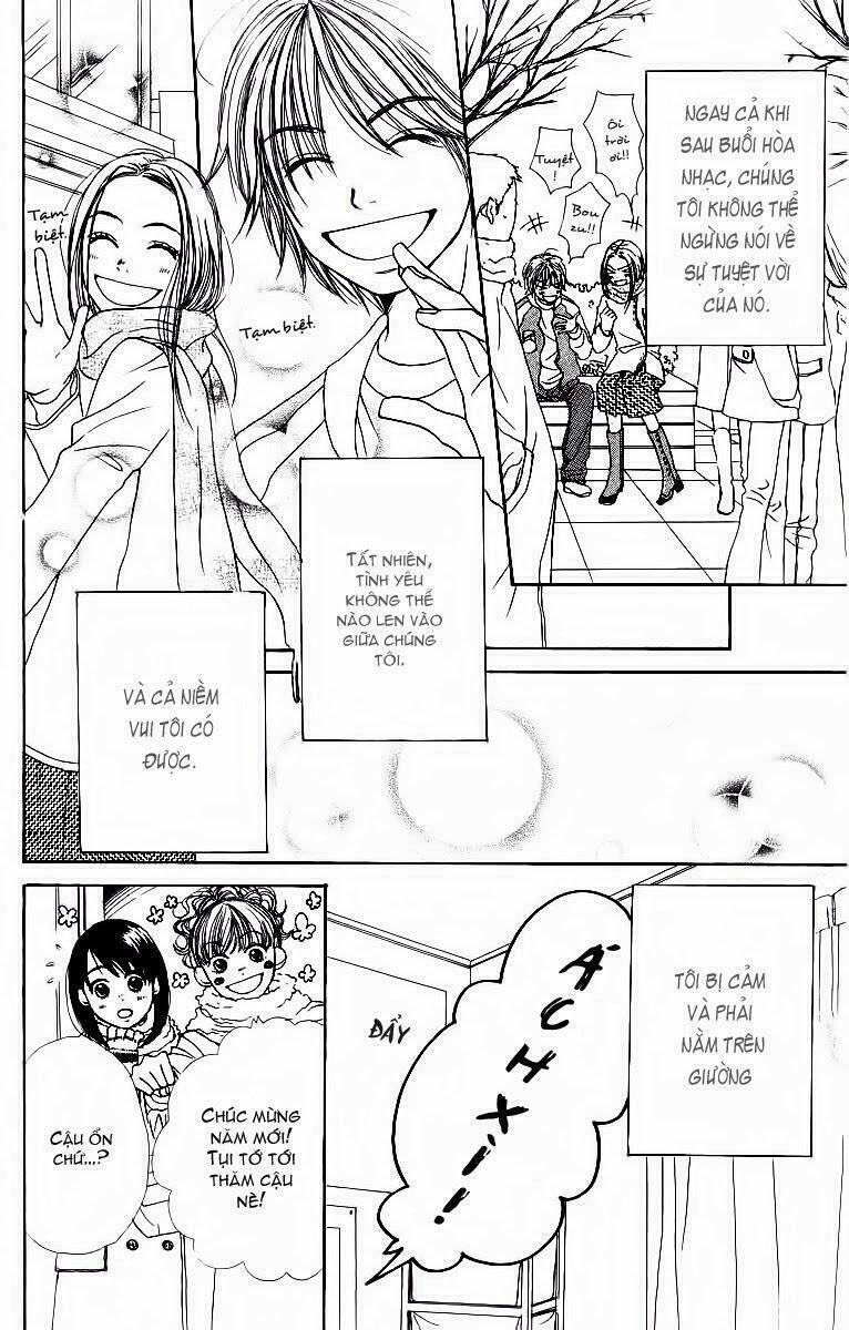 rắc rối đáng yêu chapter 6.1 4