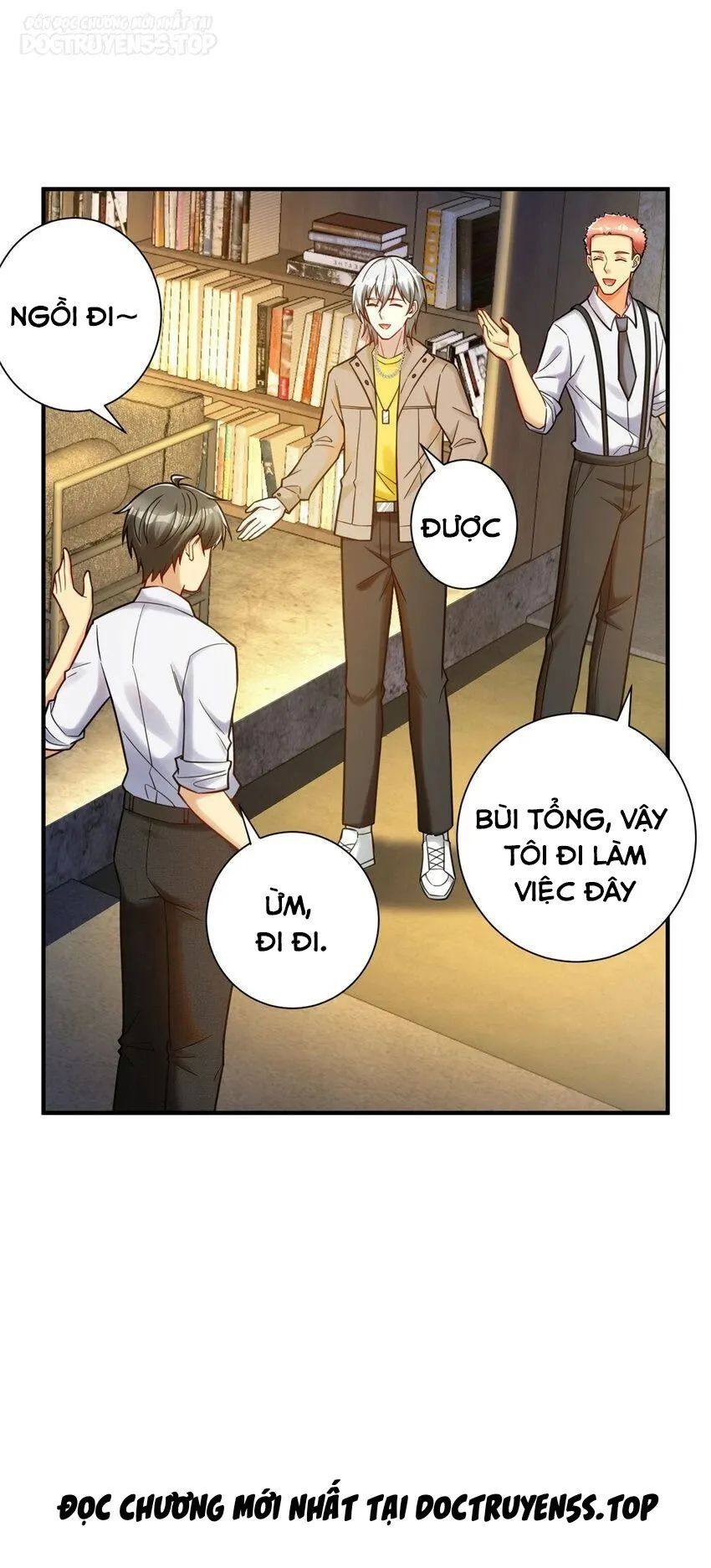 ta làm giàu từ thua lỗ game chapter 74 19