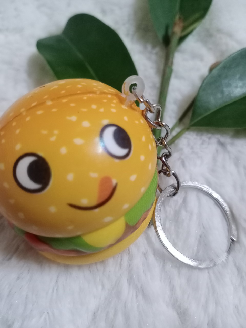 Móc khóa squishy các hình siêu cute