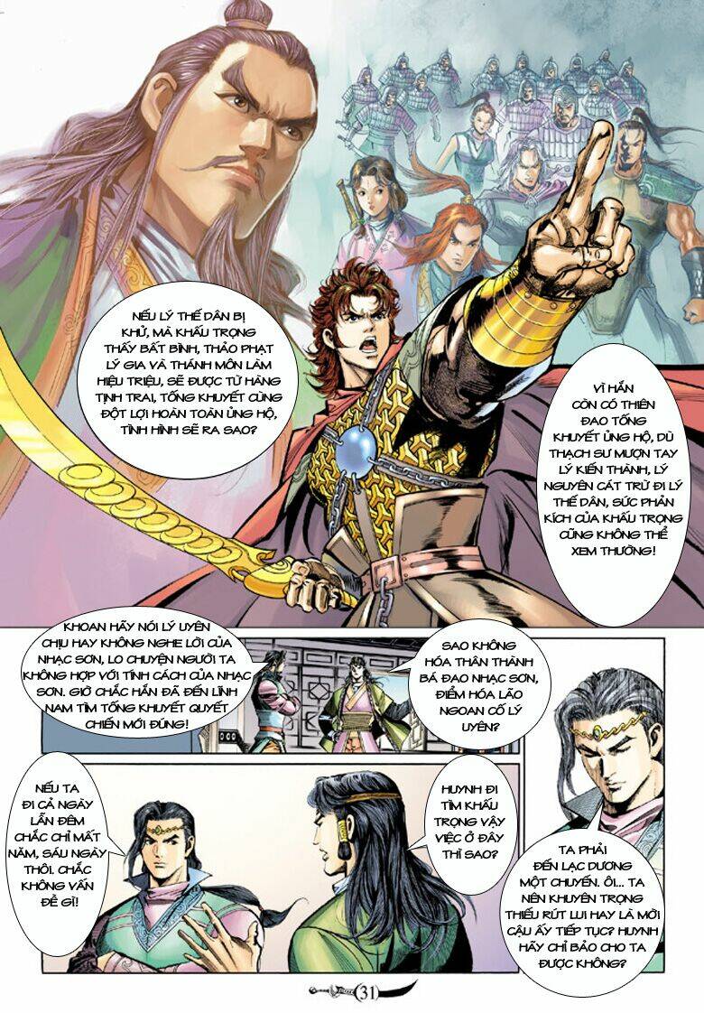 đại đường song long truyện chapter 190 31