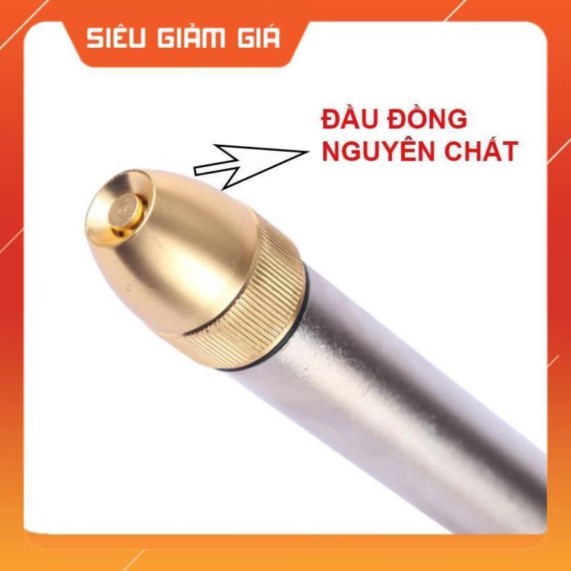 Vòi nước vòi phun nước rửa xe tưới cây tăng áp thông minh 206810