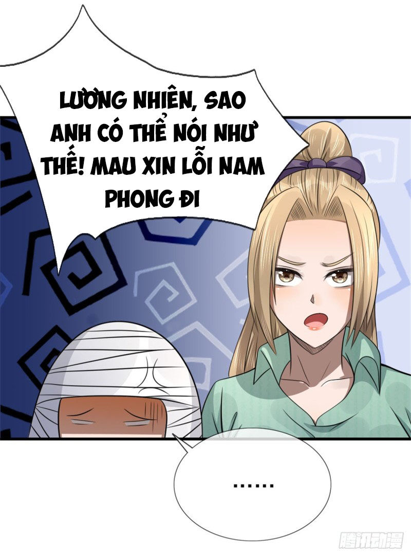 tuyệt thế binh vương chapter 107 6
