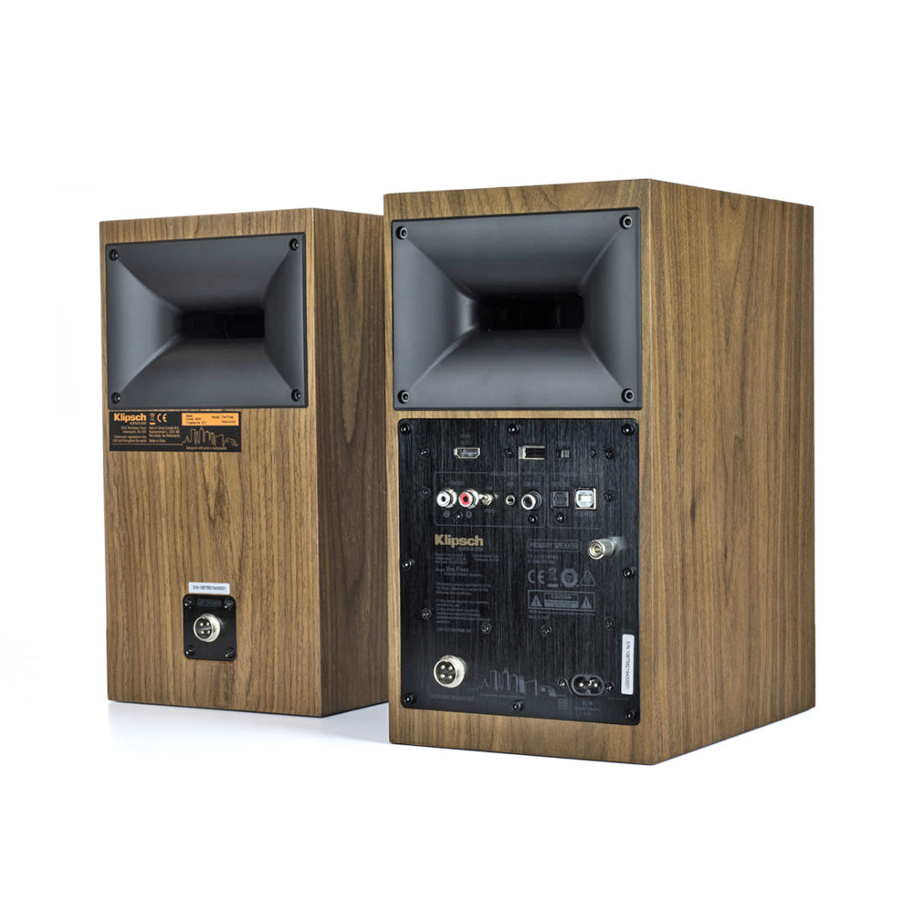 Loa Bookshelf Klipsch The Fives - Loa Bluetooth không dây HÀNG CHÍNH HÃNG