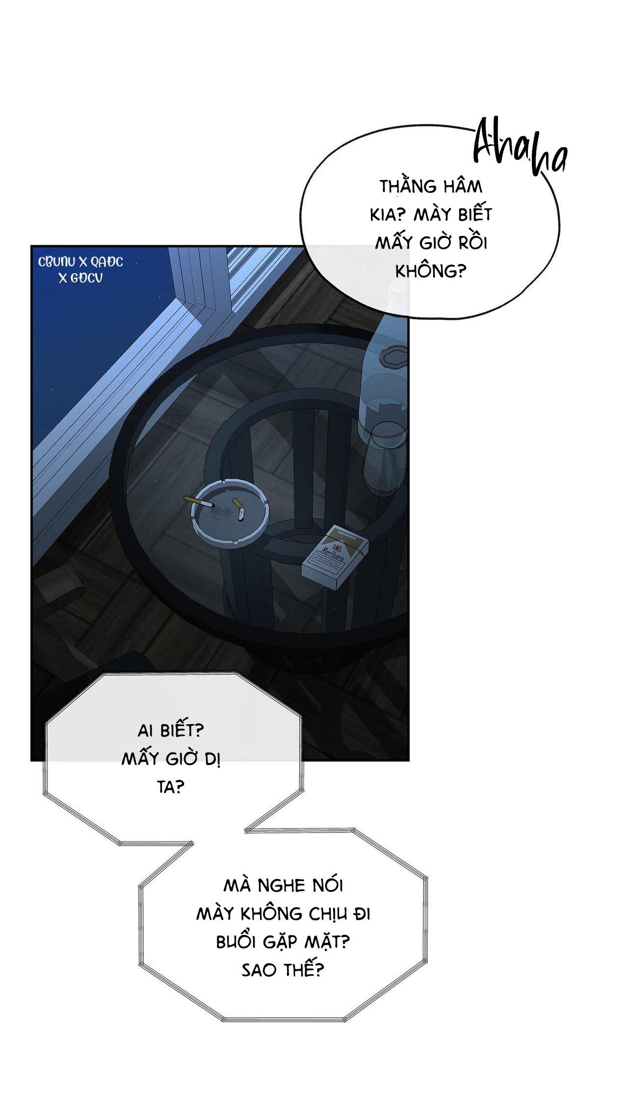 hạ cánh cuối chân trời chapter 6 5