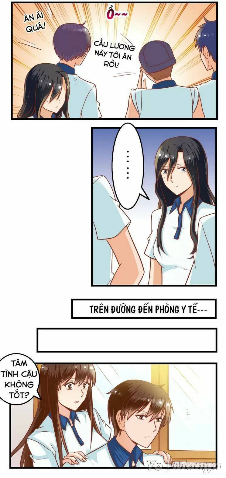 tôi là vợ tôi chapter 91 4