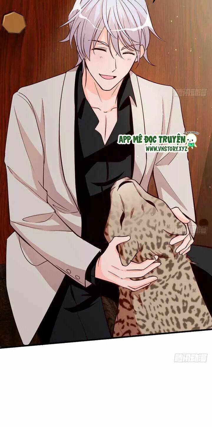 thiên hậu trở về chapter 86 8