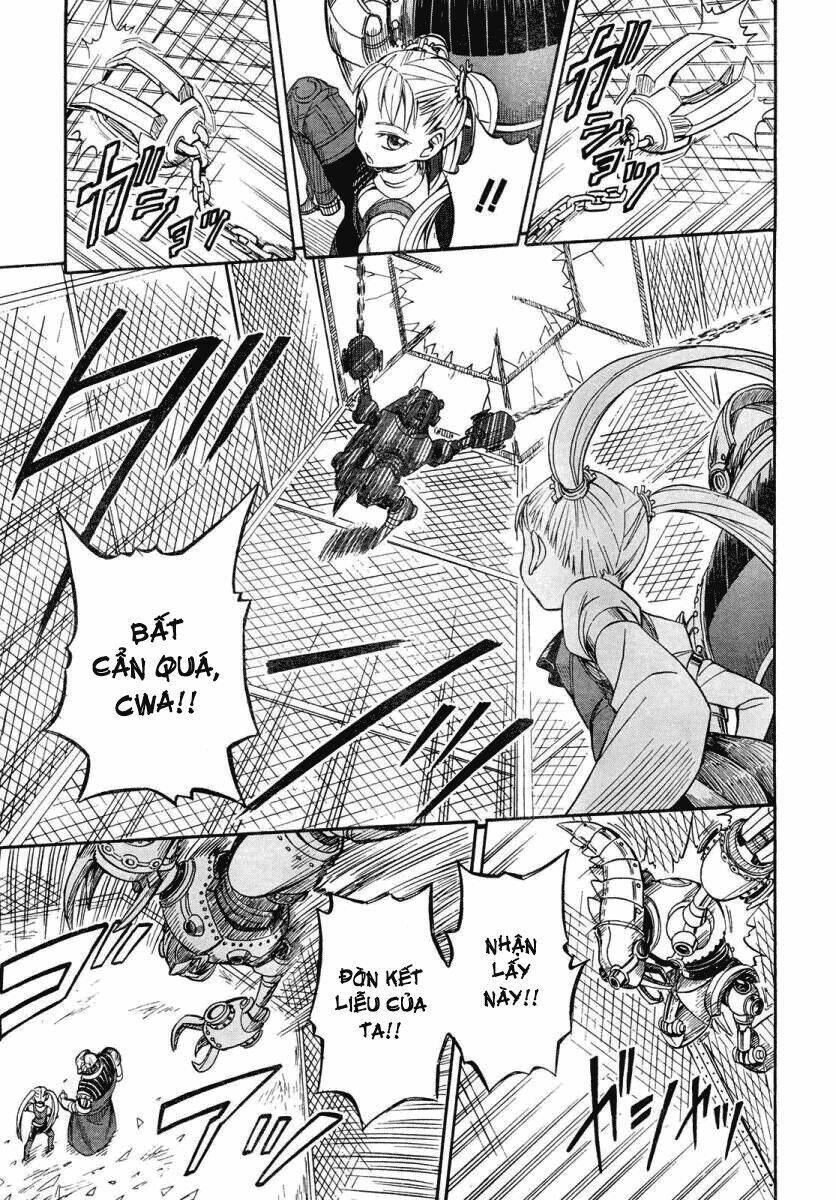 deus ex machina chapter 2 16