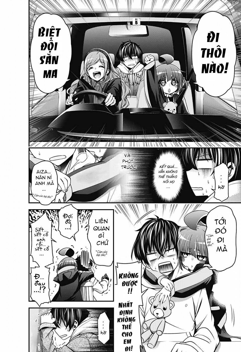 thợ săn ác linh chapter 2 5