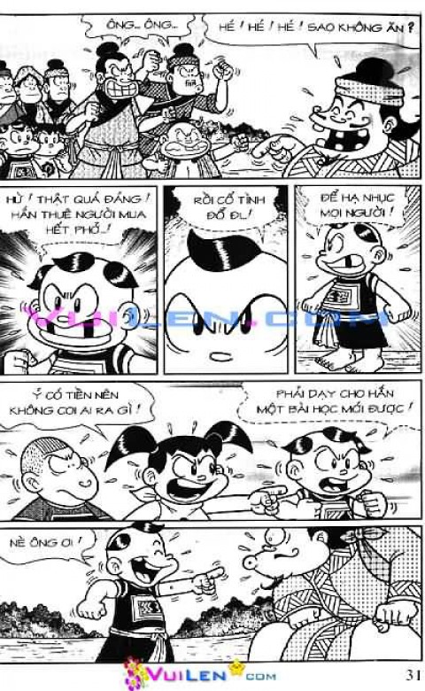 thần đồng đất việt chapter 136 28