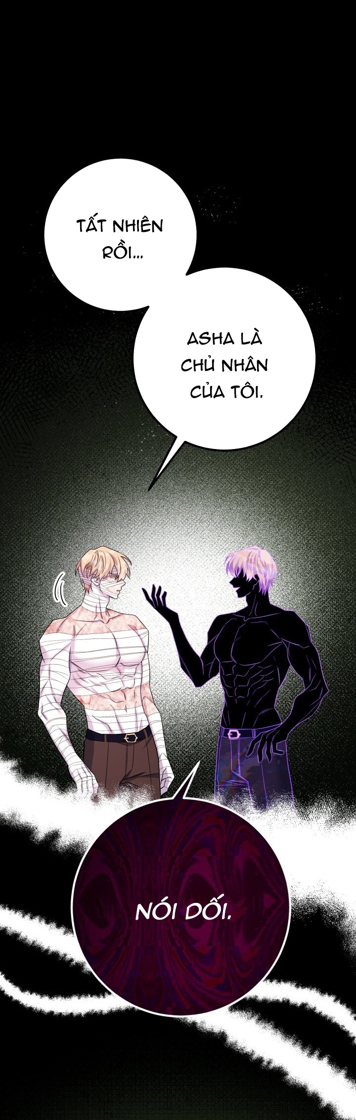 [18+] nếu cứu rỗi một cầm thú hư hỏng chapter 27.2 15