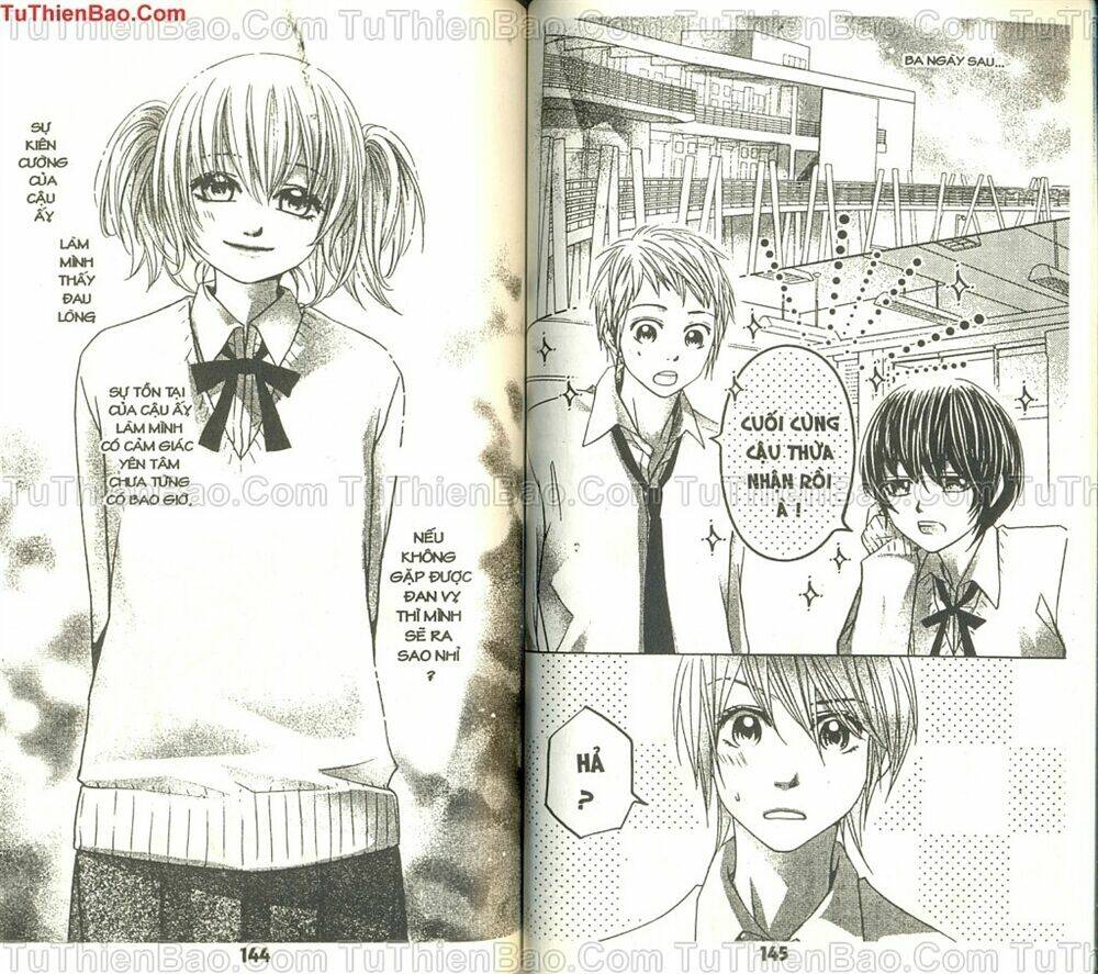 cô bé đáng yêu chapter 3 75