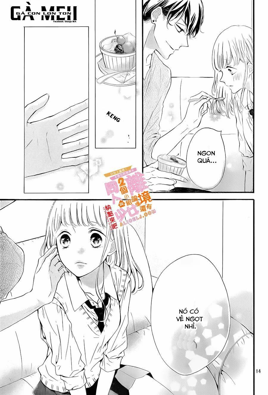 otonari wa ikken de nido oishii chapter 5 13