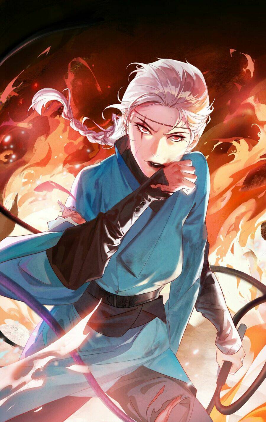 anh hùng và hiệp nữ chapter 68 1