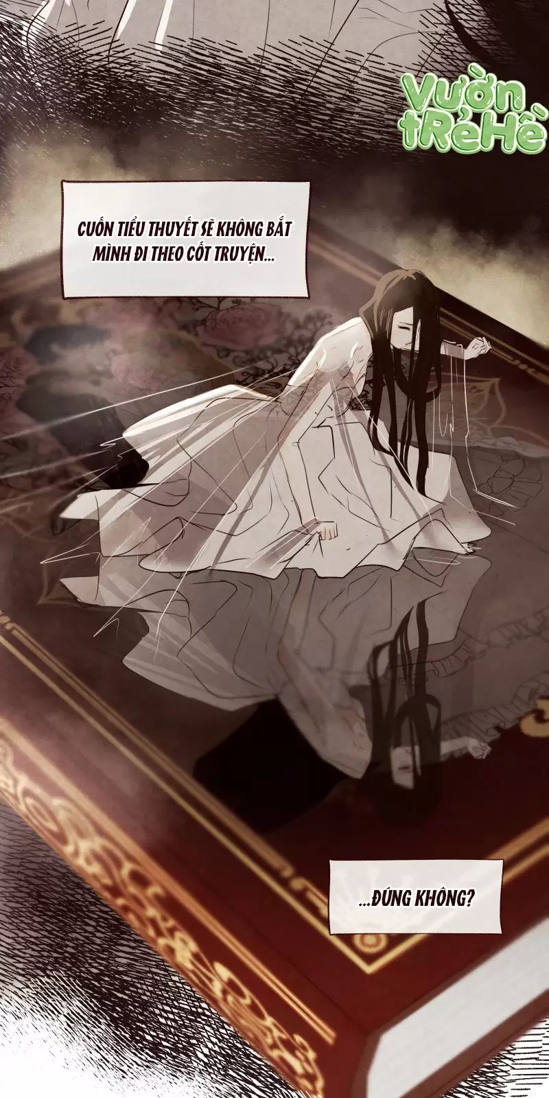 tôi là kẻ phản diện chapter 1 57