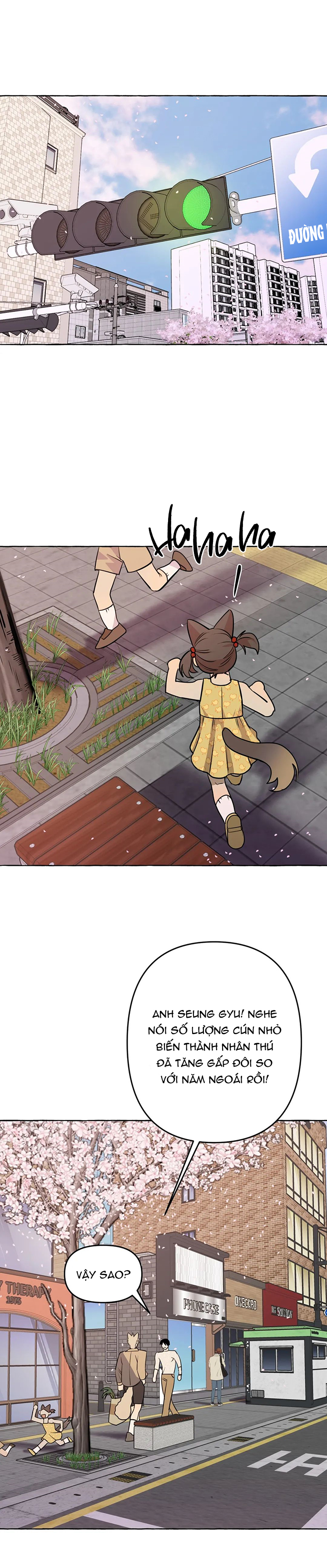 nhà của sam sam chapter 35 14