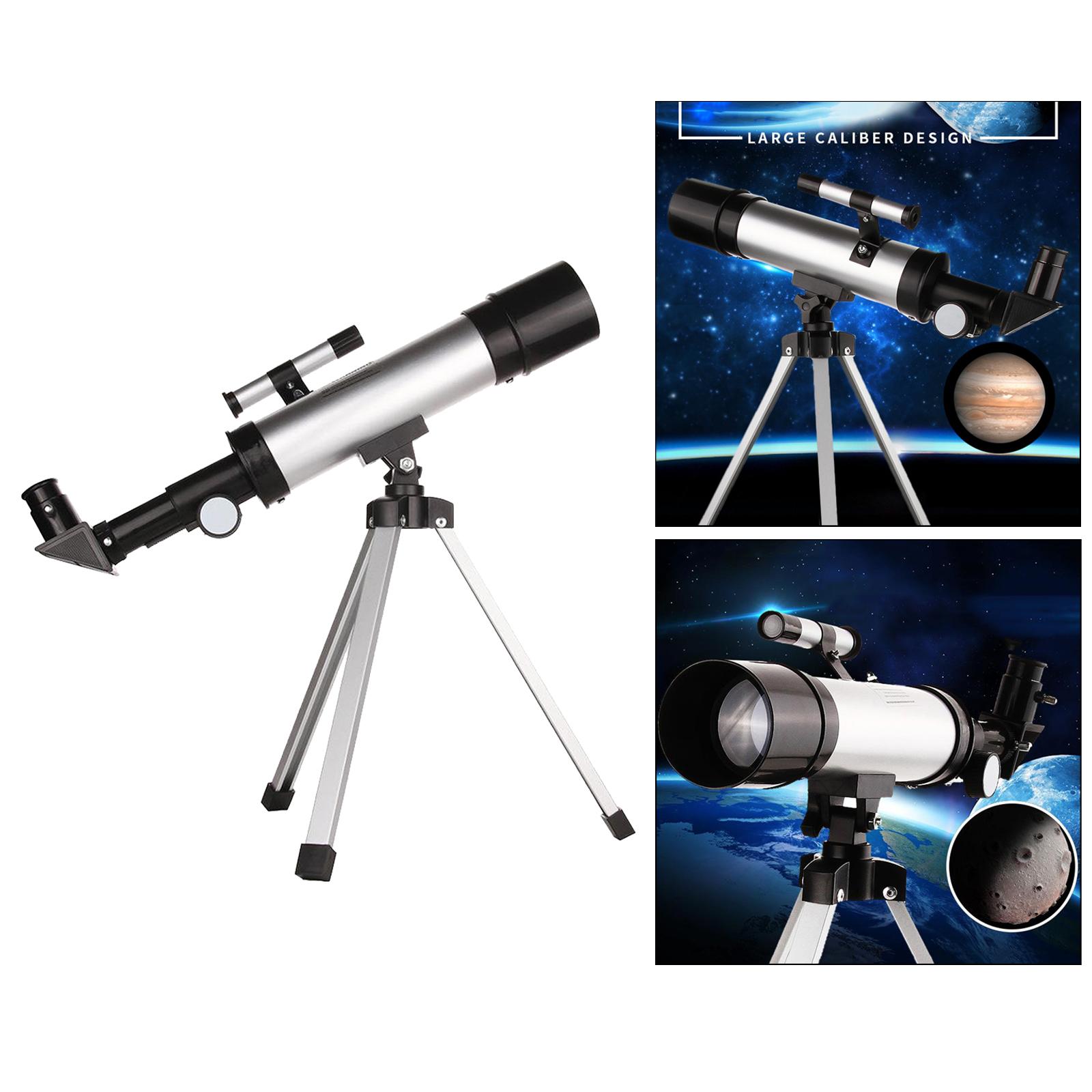 F36050 Astronomical Reflector Telescope With Tripod for Astronomy Monocular