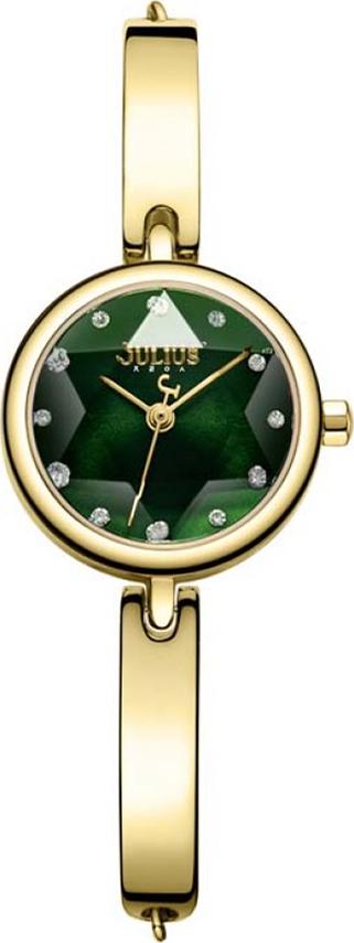 Đồng hồ nữ Julius JA-1126B (vàng)