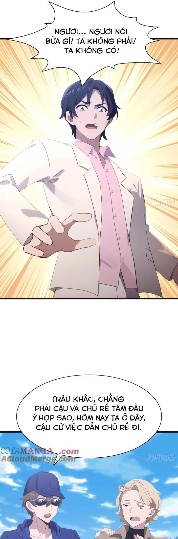 tu tiên trở về tại vườn trường – season 2 chapter 83 21