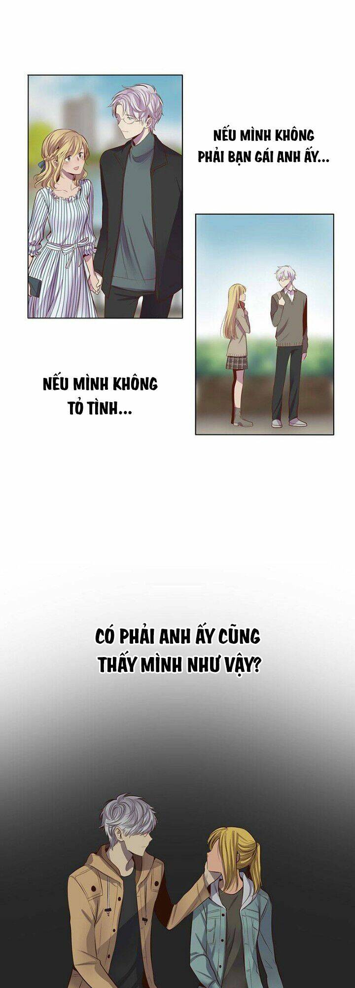 bí mật sâu sắc nhất của tôi chapter 26 33