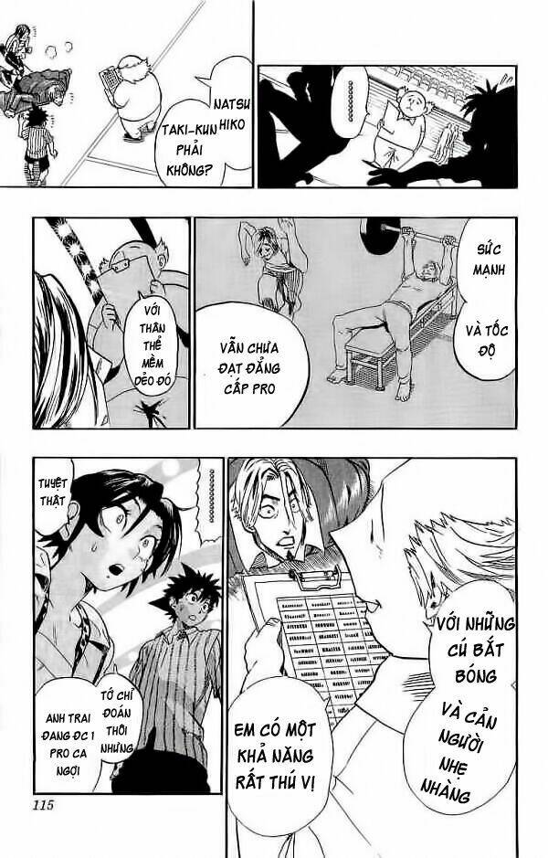 lá chắn mắt chapter 85 8