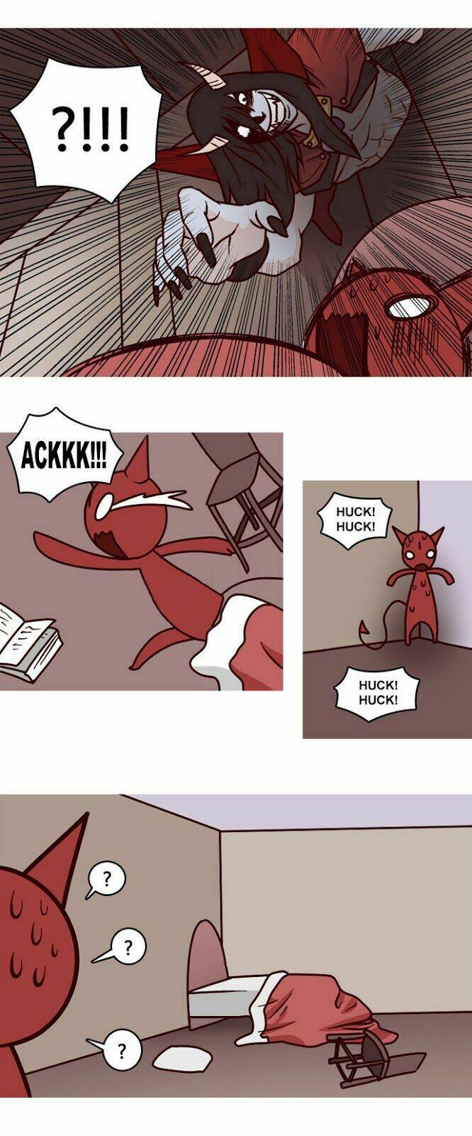 the devil king is bored chapter 2 12