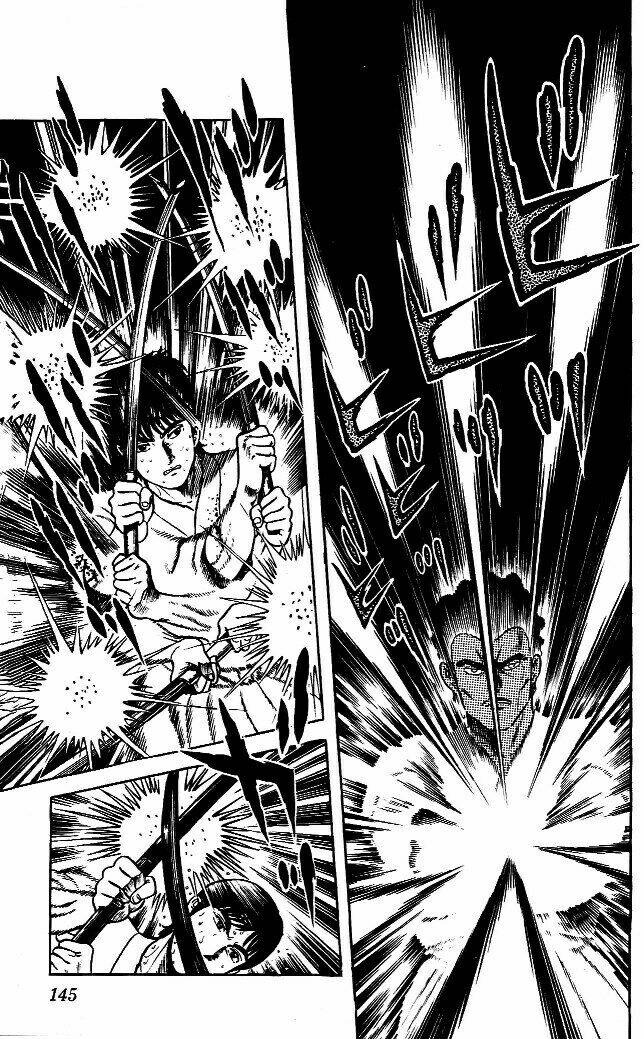 kiếm sĩ musashi chapter 173 11