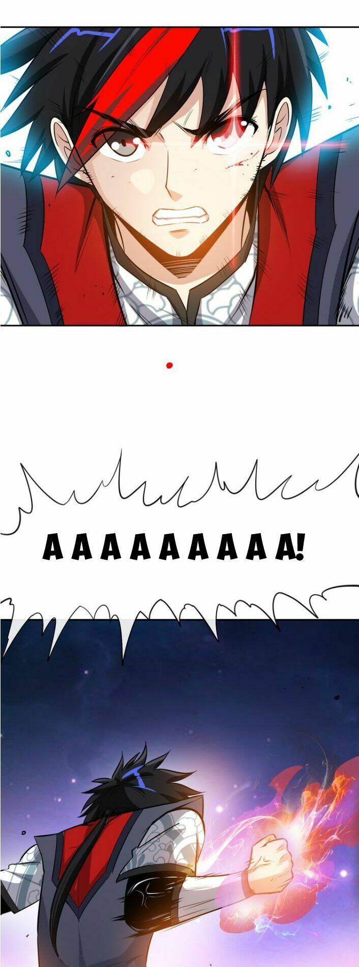 thánh võ tinh thần chapter 13 30