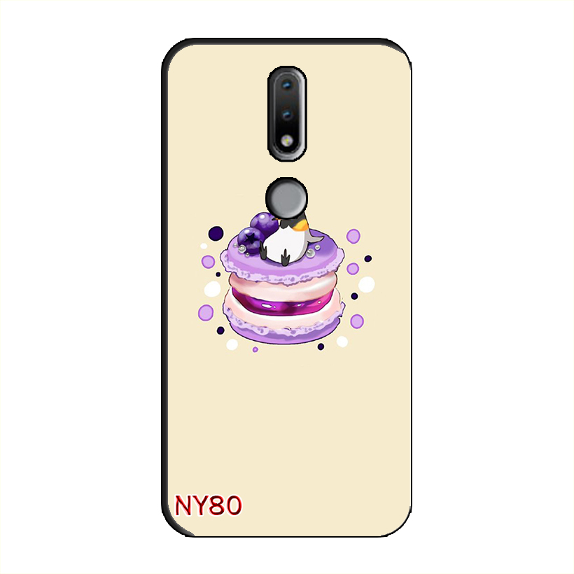 Ốp Lưng Dẻo Dành Cho NOKIA 2.4