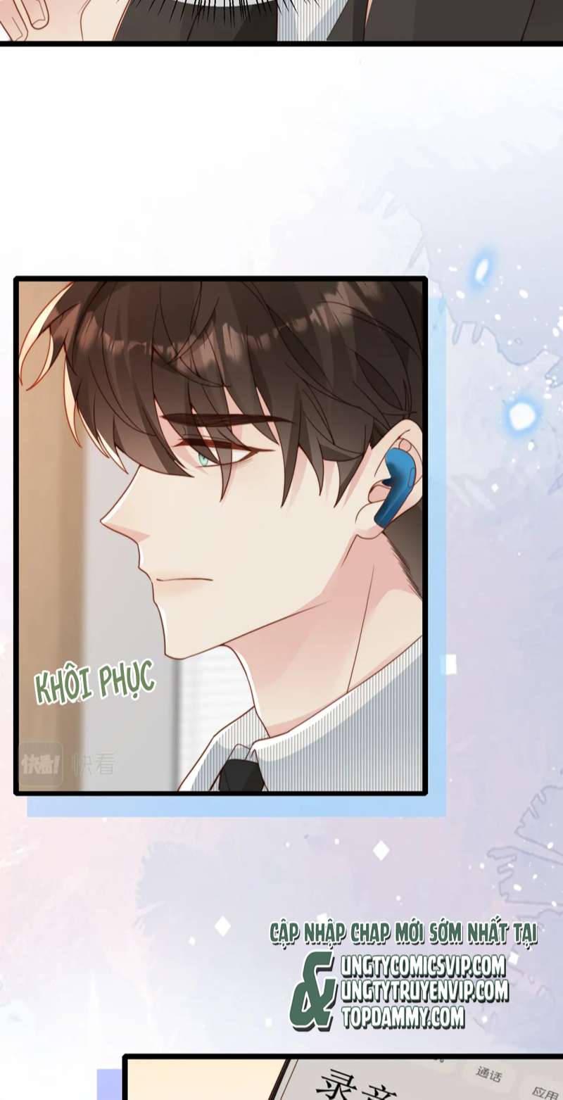 sau khi mất trí nhớ tình địch nói tôi là bạn trai anh ấy chapter 30 21