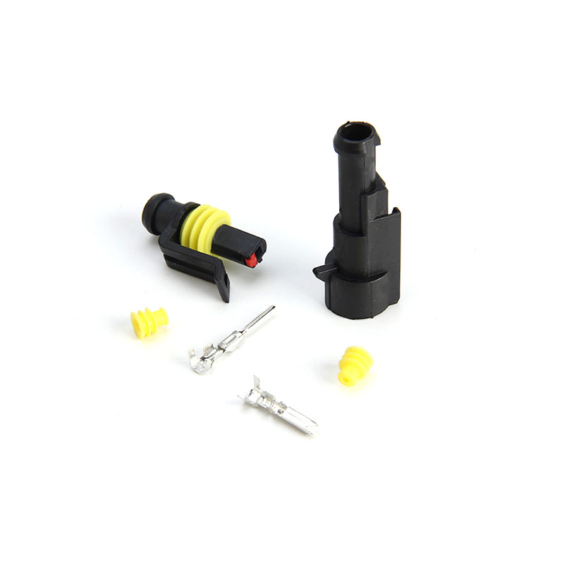 Đầu nối dây điện chống nước SD1P