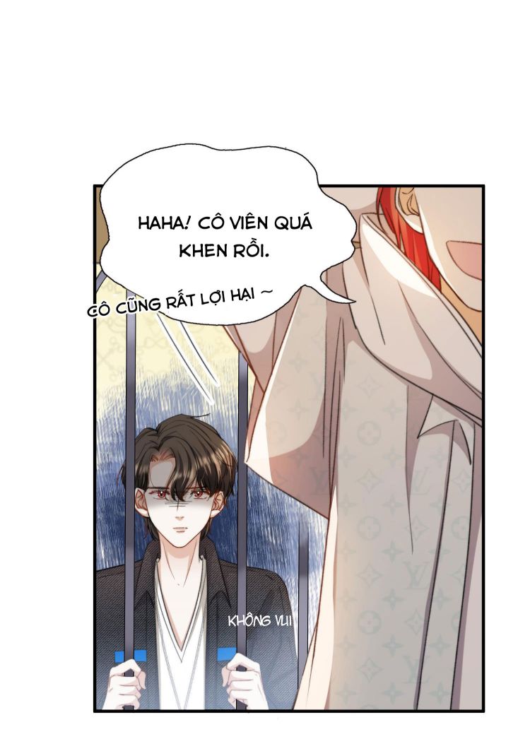 Nụ Hôn Vực Thẳm chapter 40