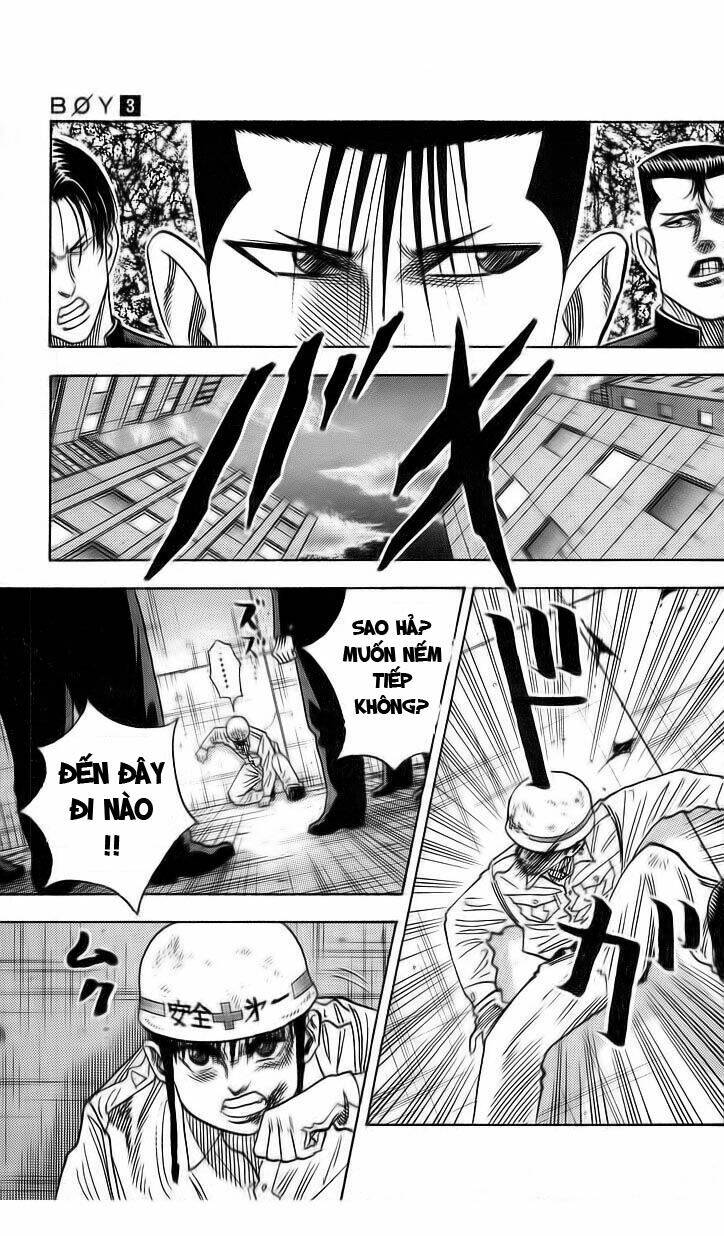 hareluya ii boy chapter 23 6