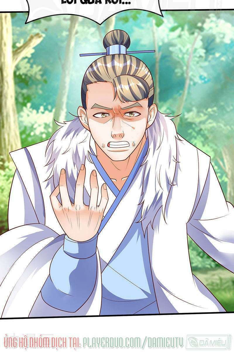 tối cường thăng cấp chapter 64 29