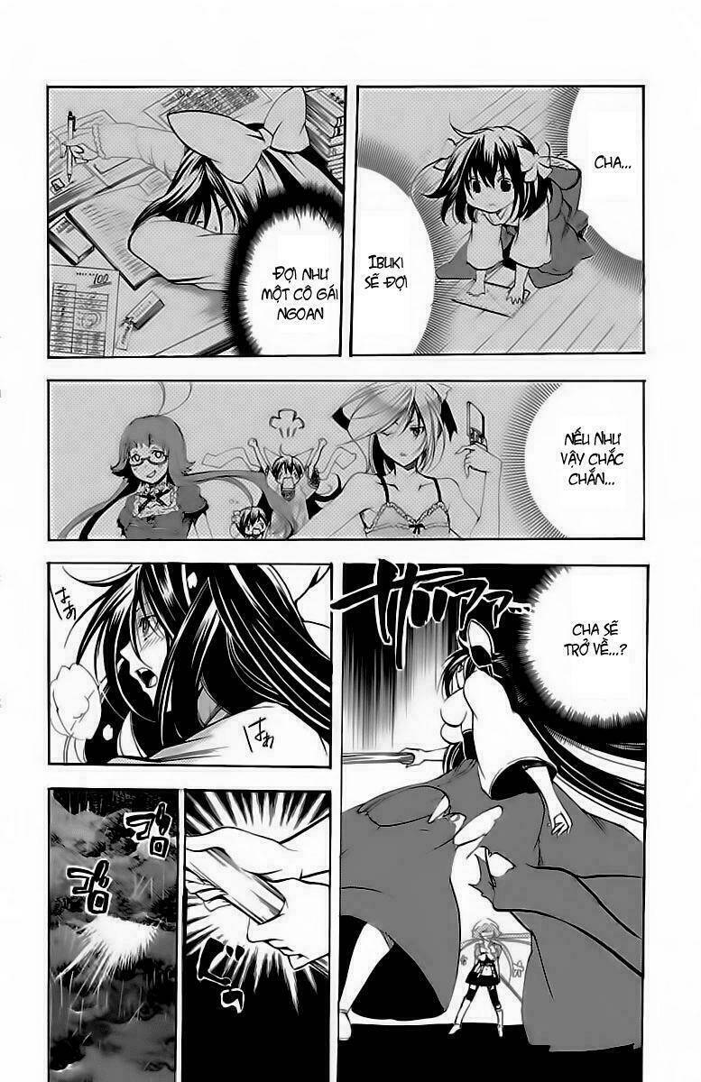 ashita no yoichi! chapter 36 34