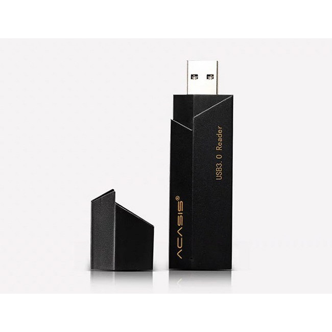 Đầu Đọc Thẻ Acasis UFS, Đầu Chuyển Đổi USB 3.1 Loại C Sang UFS, Đầu Đọc Thẻ Nhớ TF, Phụ Kiện Cho Máy Tính Xách Tay, Macbook Di Động - Hàng chính hãng