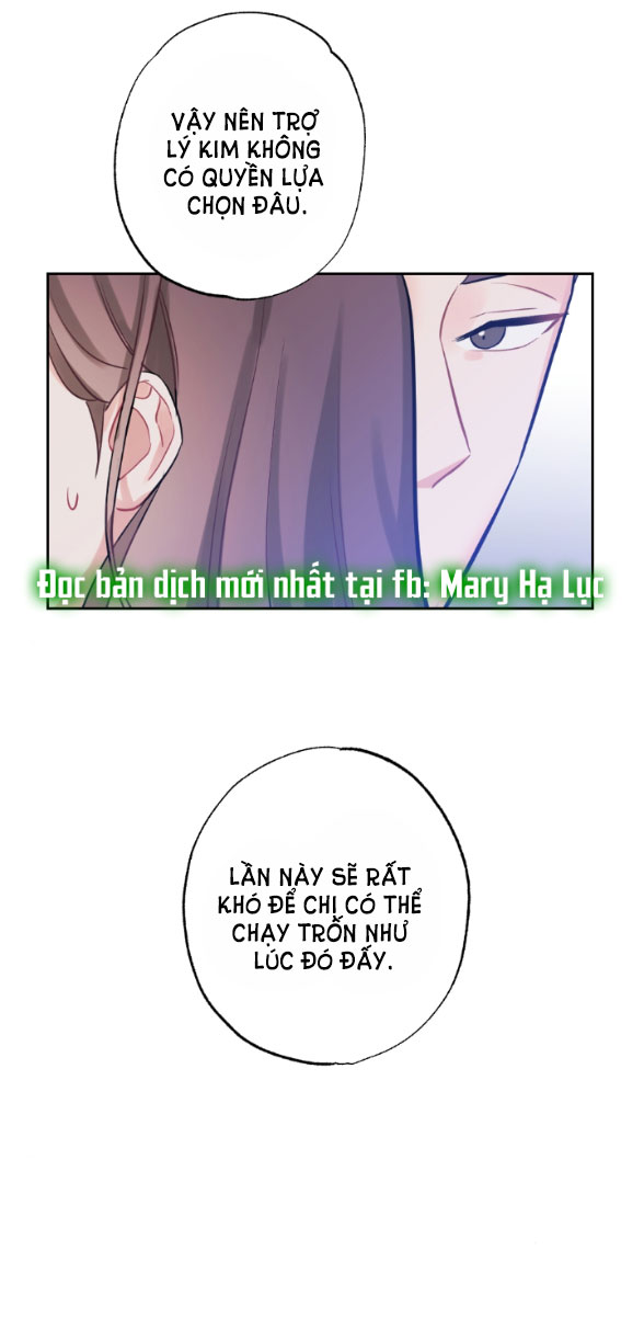 Trợ Lí Kim, Ăn Thử Không chapter 3.1 - Trang 35
