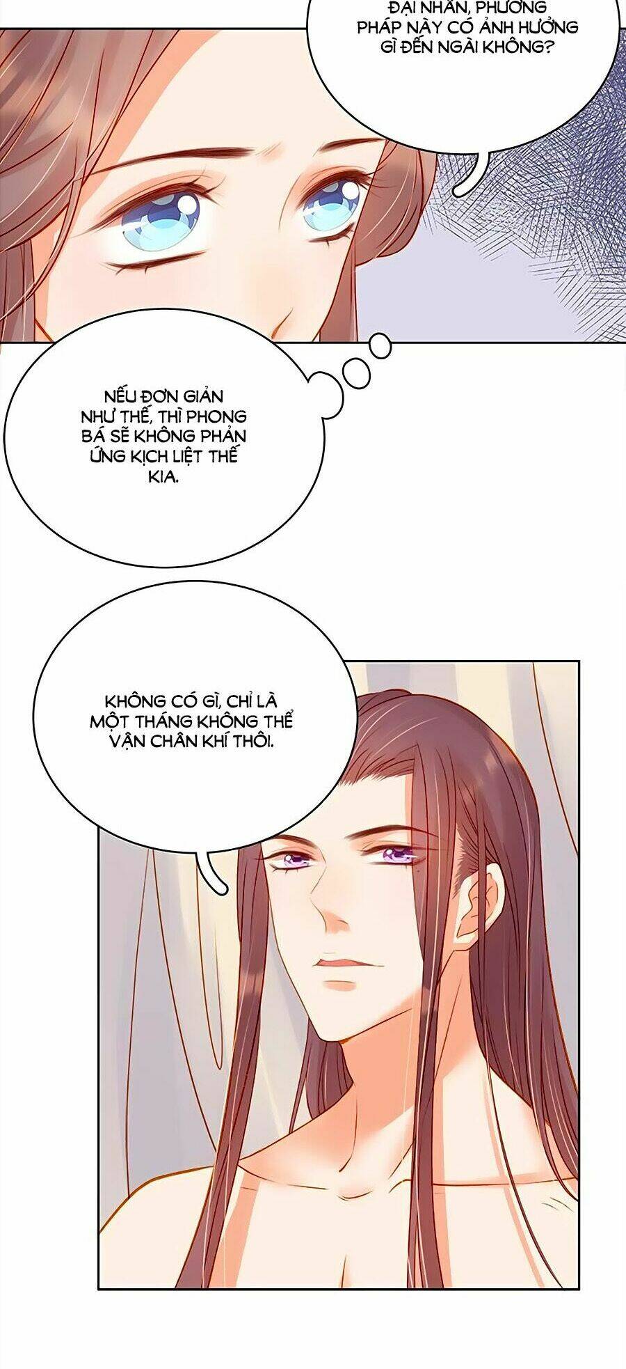 xuân khuê bí lục: xưởng công thái liêu nhân chapter 70 4