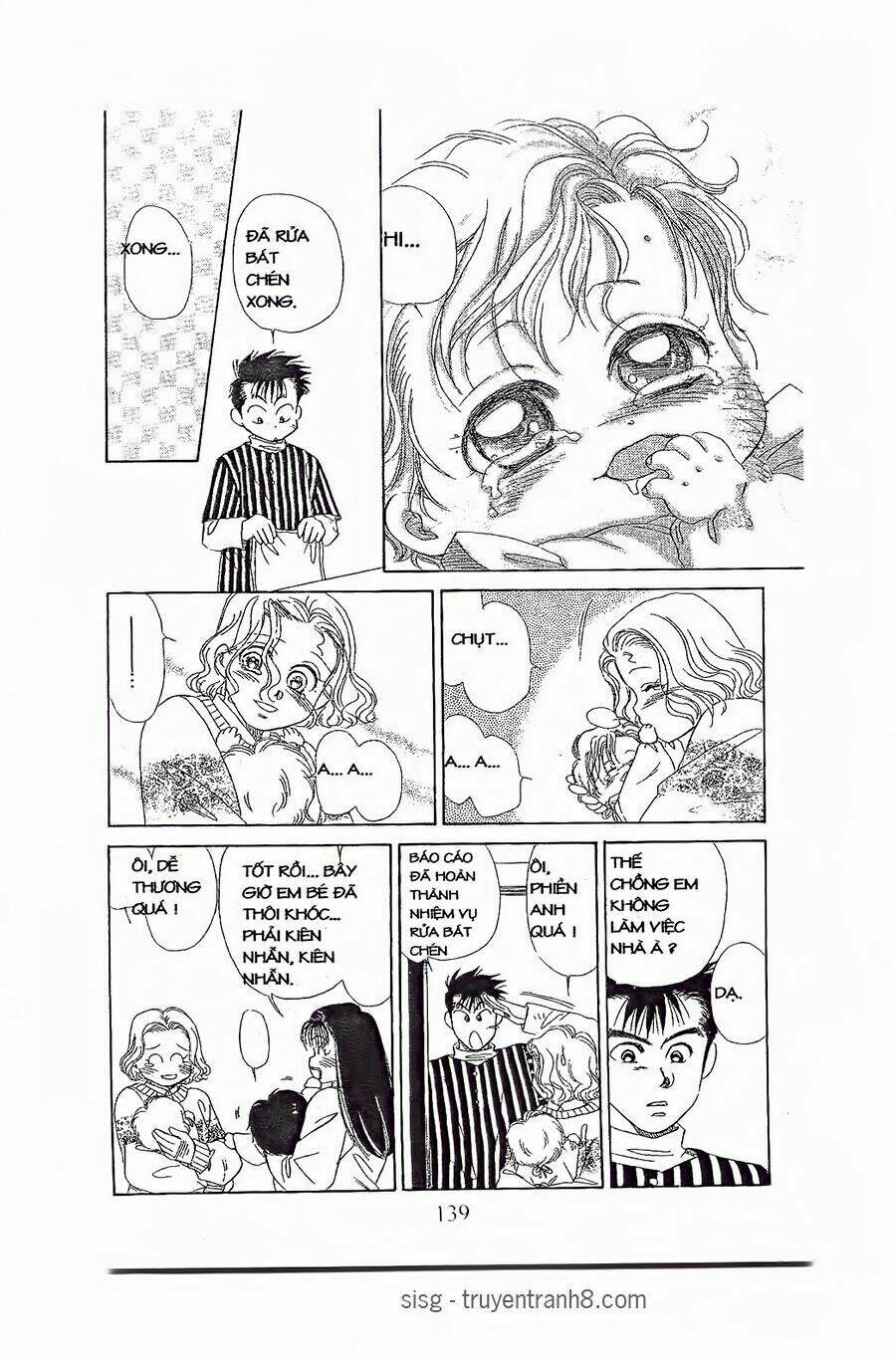 em bé và tôi chapter 83 14