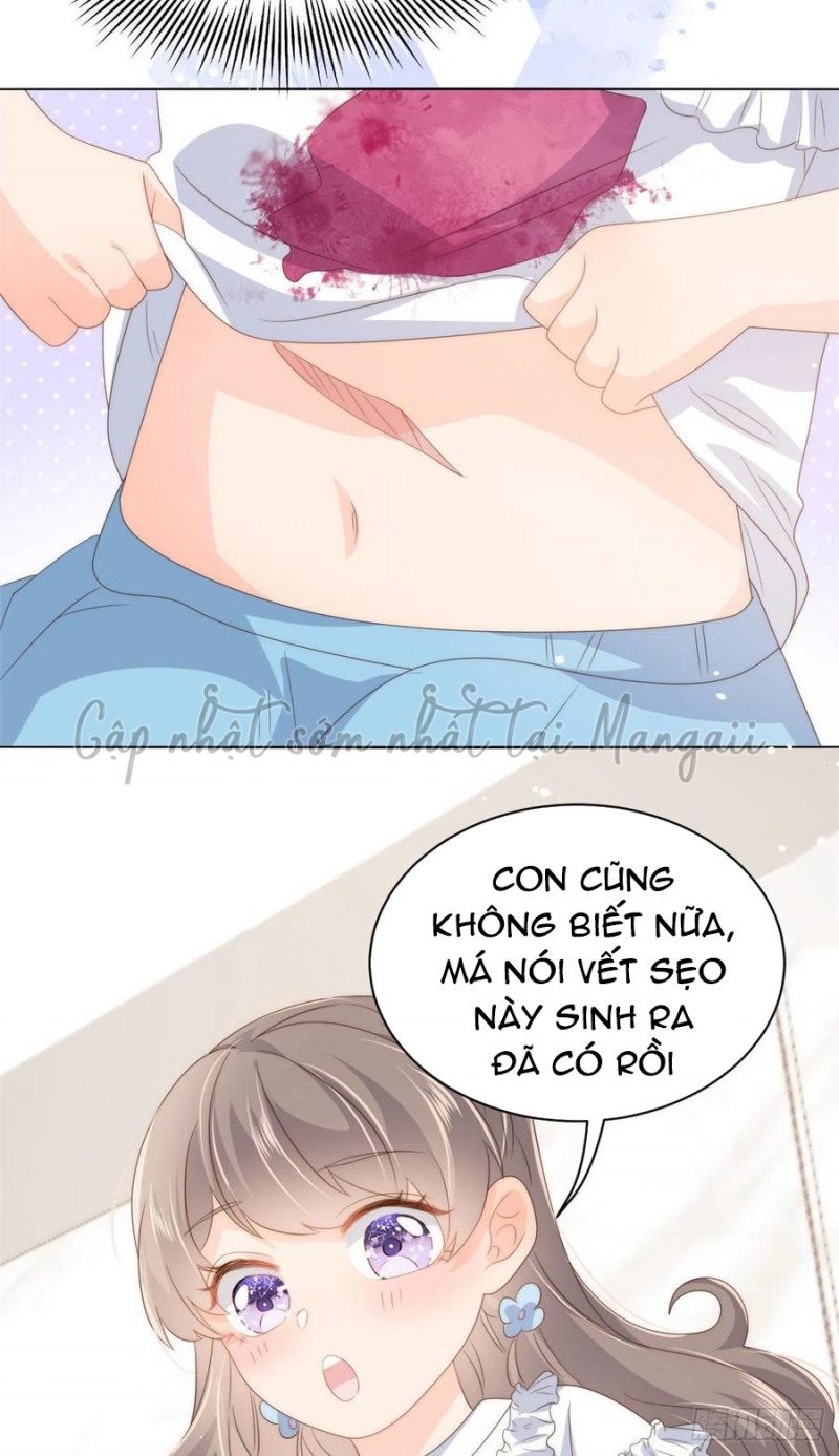 đoàn sủng lão đại ba tuổi rưỡi chapter 108 21