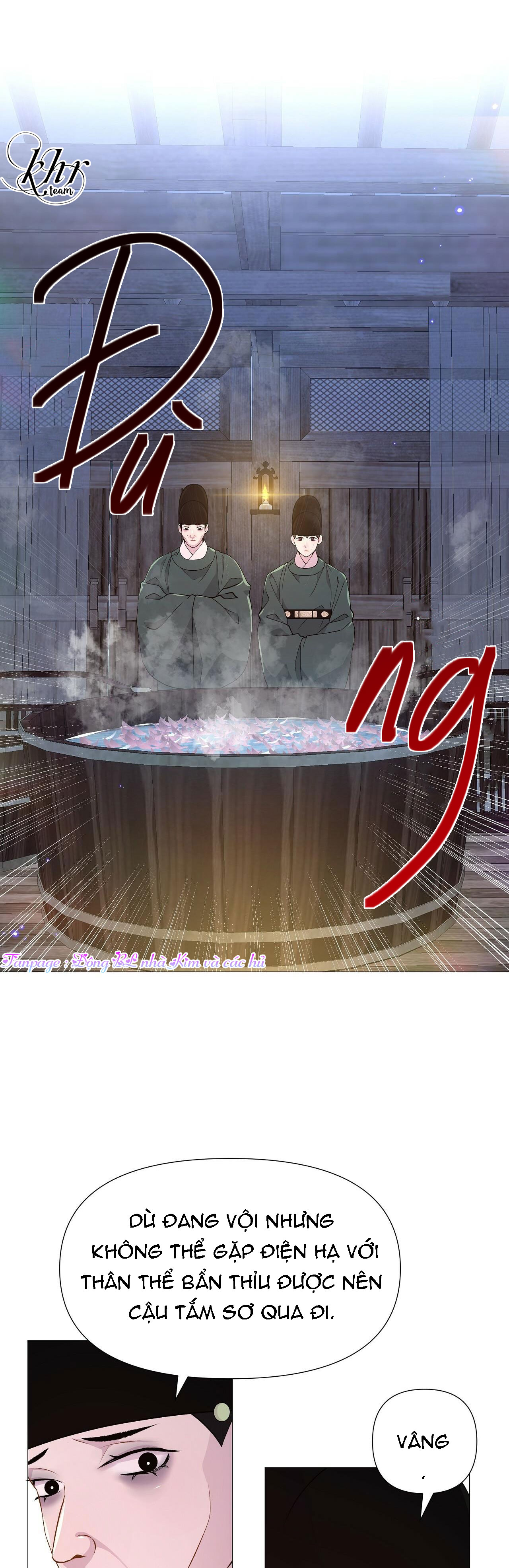 dạ xoa hóa liên ký chapter 10 10