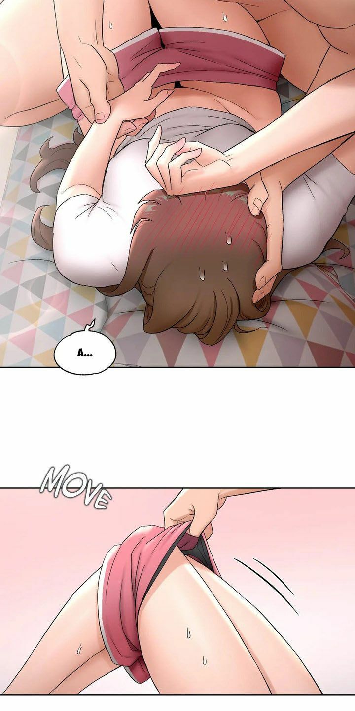 phòng tập gym bí mật chapter 49 24