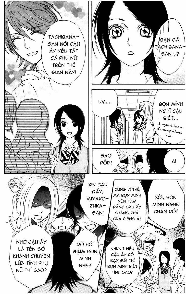 chàng trai hoàn hảo chapter 11 4