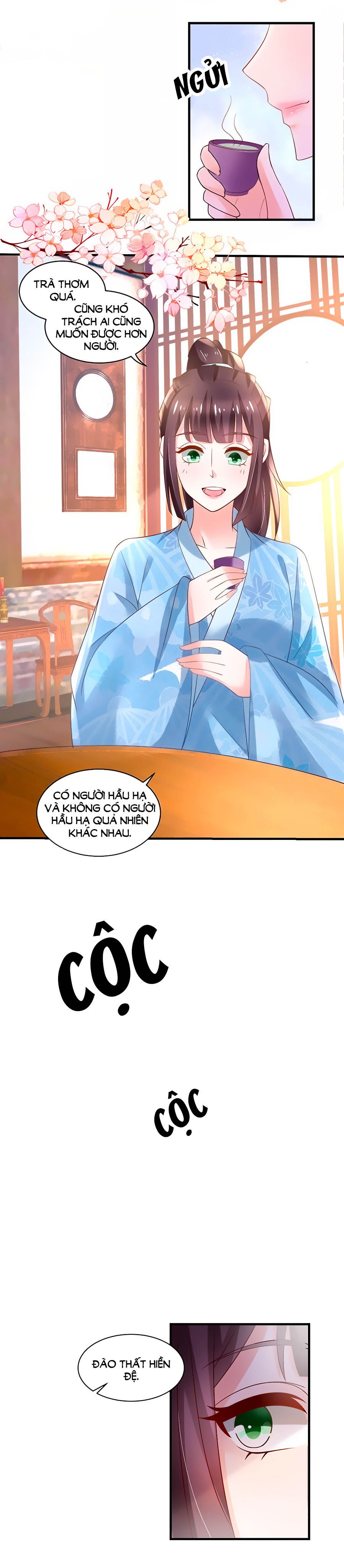 nông nữ thù sắc chapter 187 10