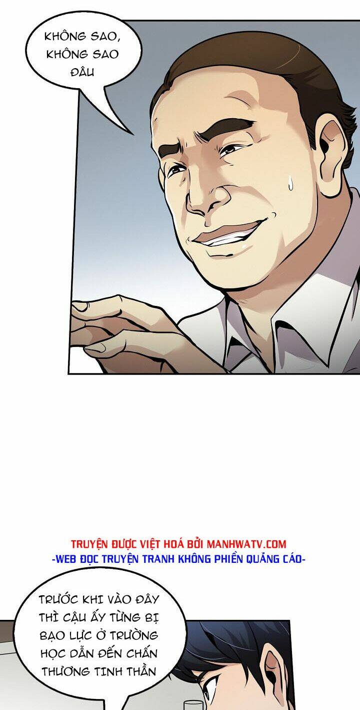 điều tra viên chuyển sinh chapter 75 17
