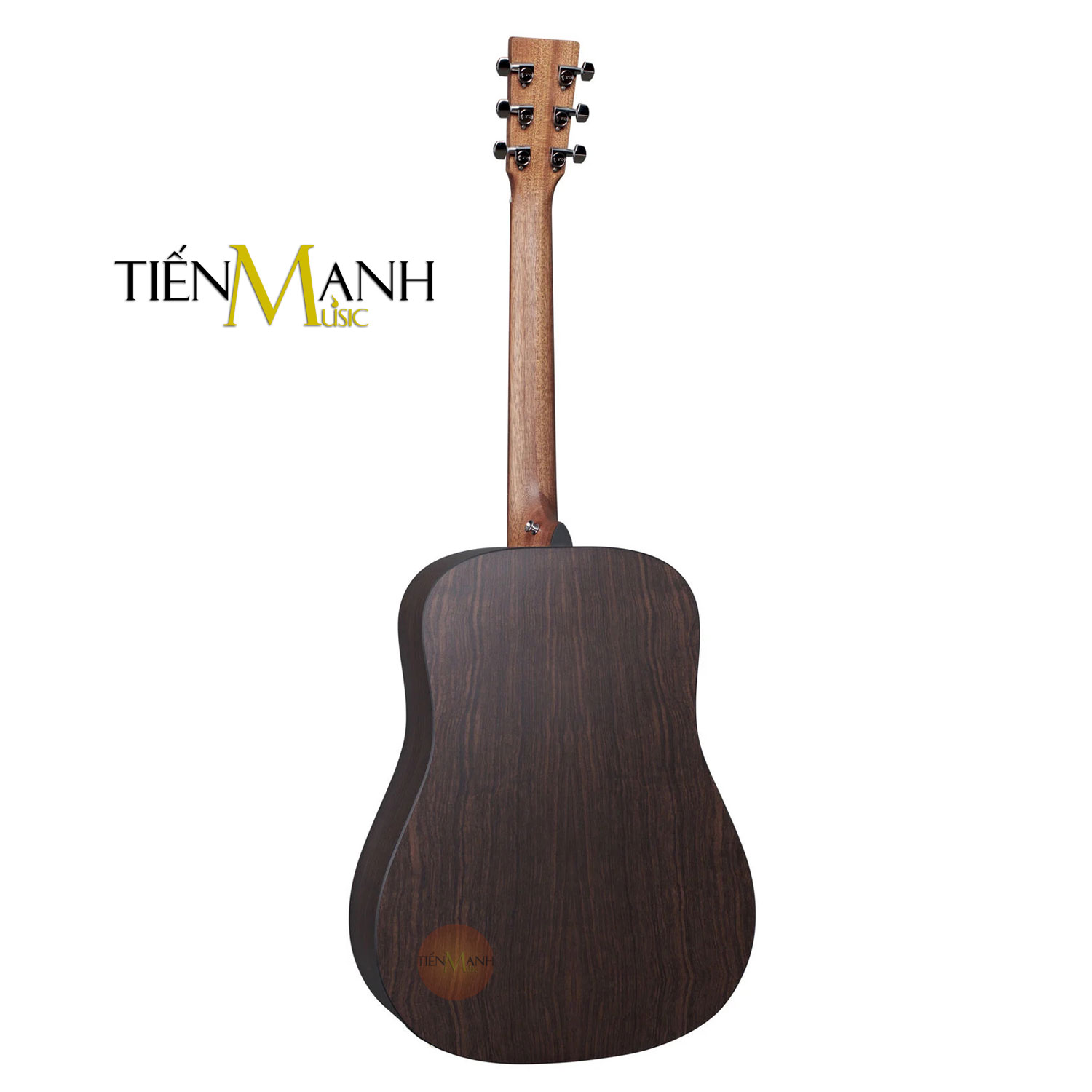 [Có EQ] Đàn Guitar Acoustic Martin D-X2E Gỗ Rosewood X Series DX2E Hàng Chính Hãng - Kèm Bao Đựng, Móng Gẩy DreamMaker