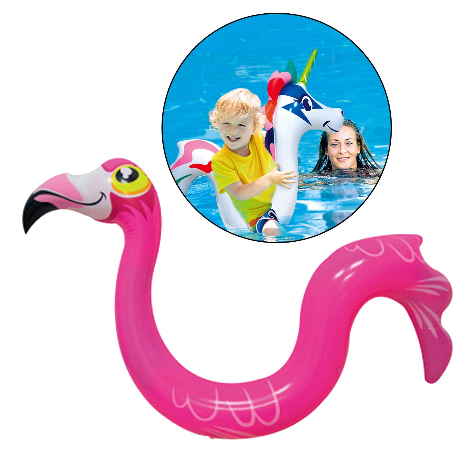 Inflatable Floating Noodle Swimming Pool Rest Beach Toy Outdoor