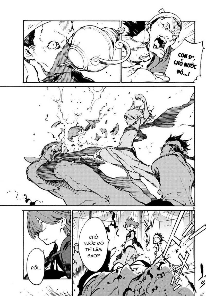 yakuza chuyển sinh chapter 9 5