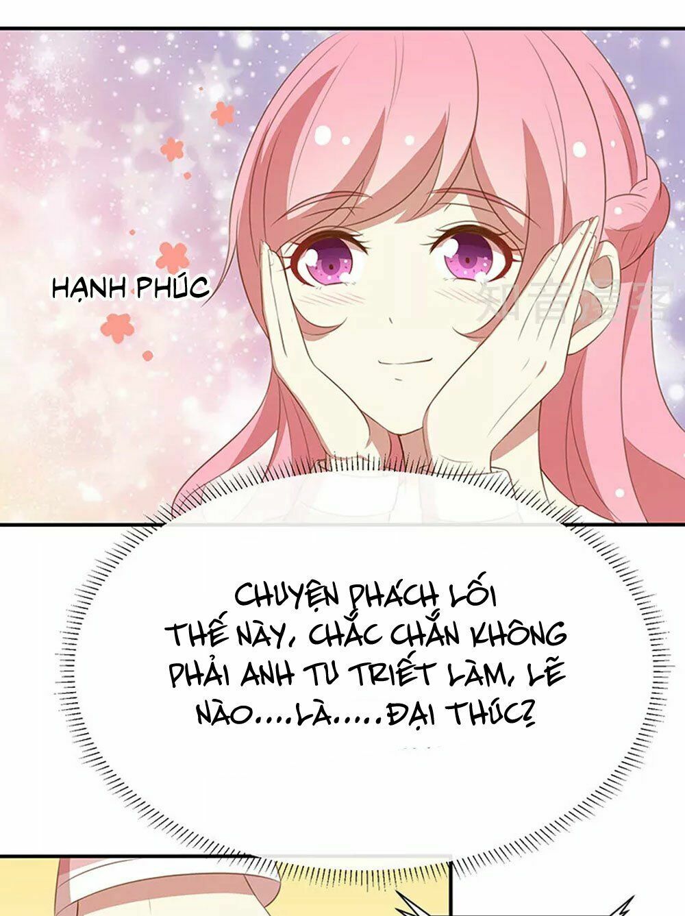 cả thế giới đều không bằng người chapter 66 30