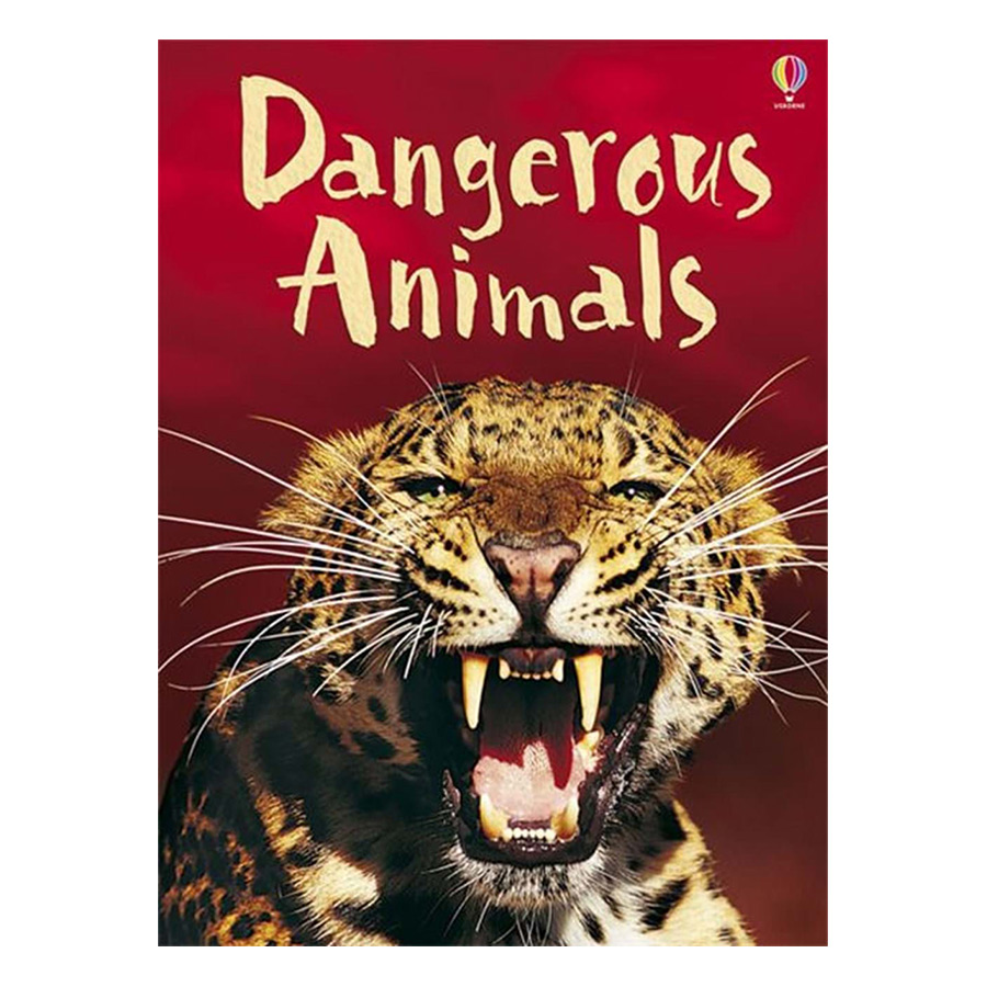 Usborne Dangerous Animals