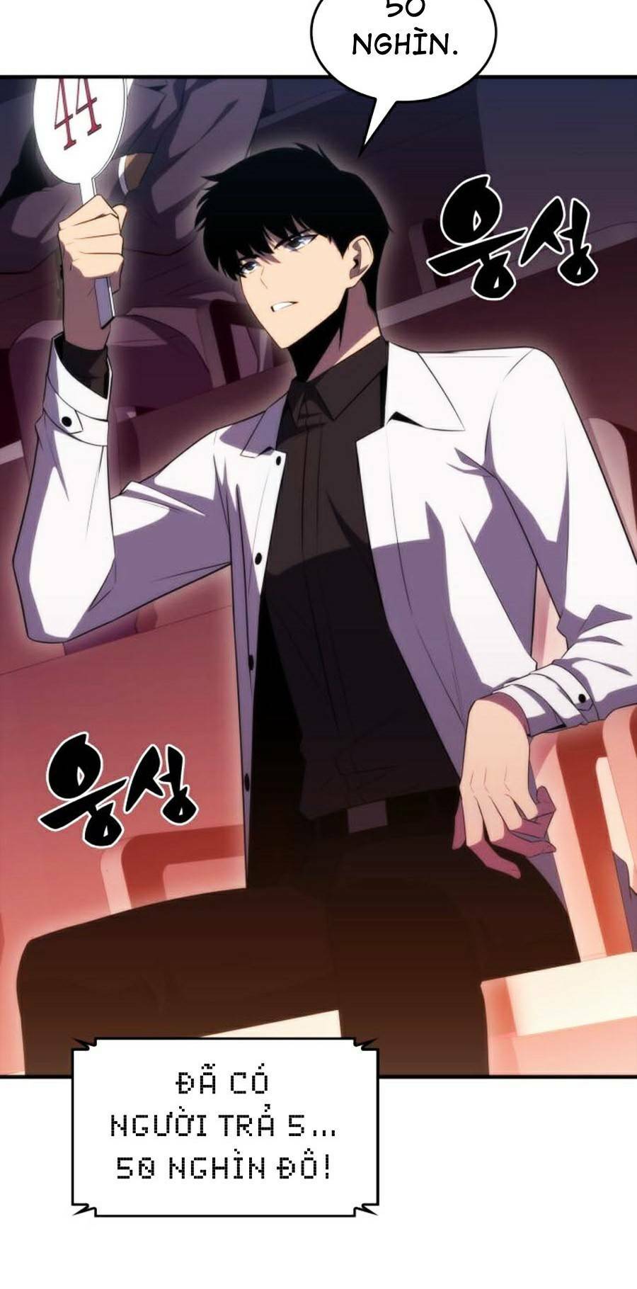 Người Chơi Mới Cấp Tối Đa Chapter 36 34